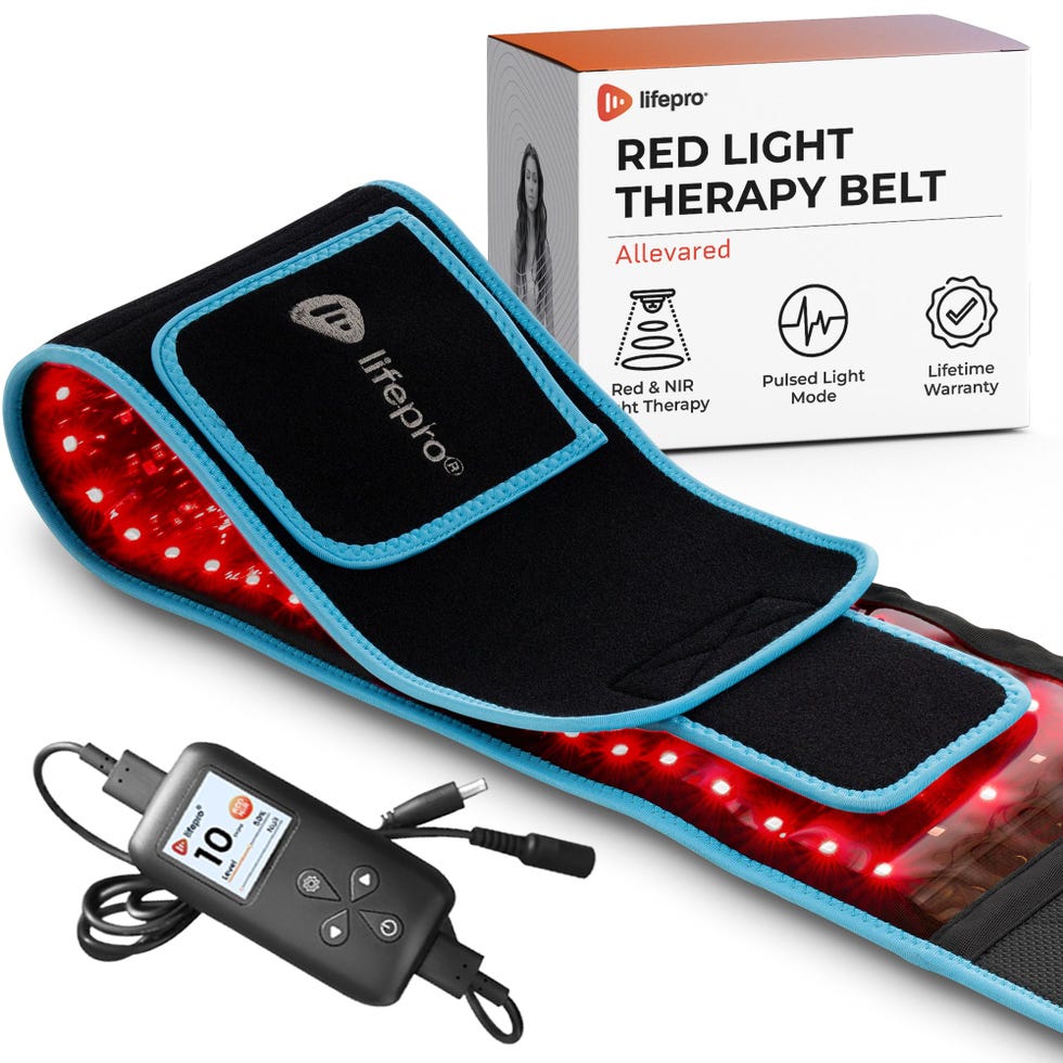 Red Light Therapy Belt