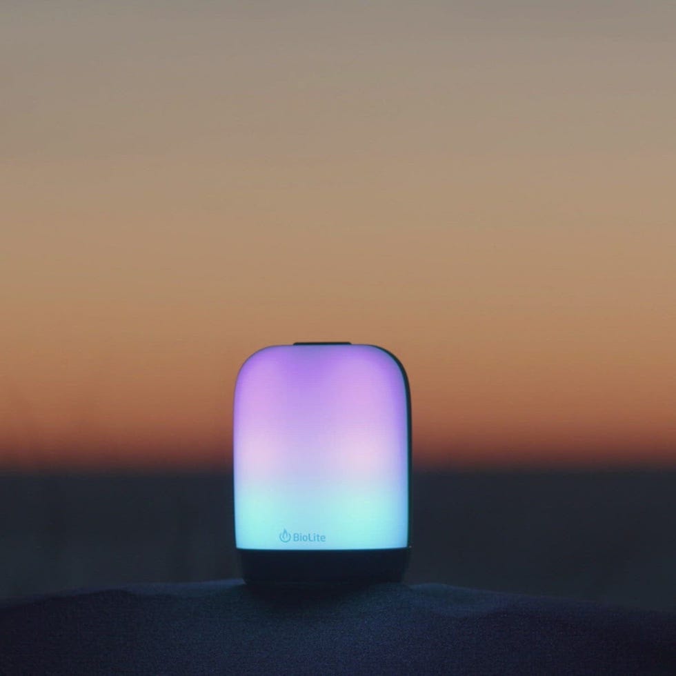 Alpenglow Multicolor USB Lantern