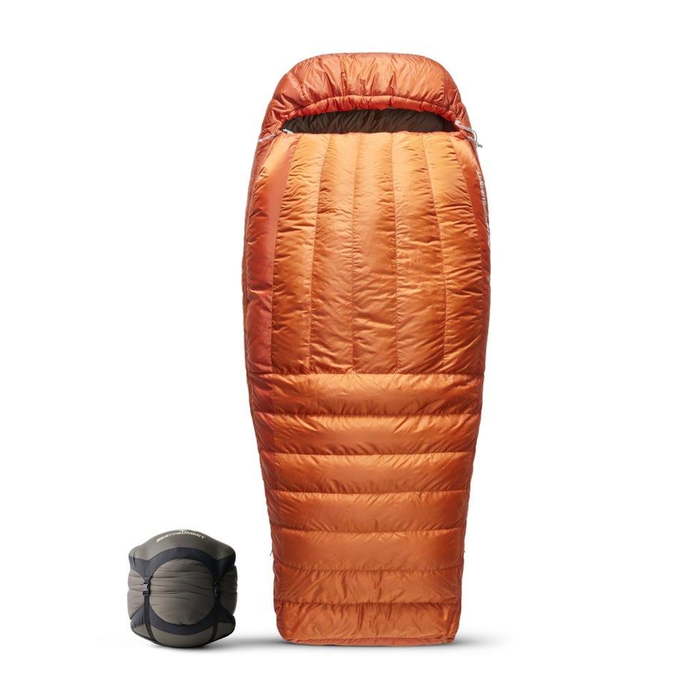 Basecamp Down Sleeping Bag