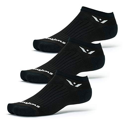 Performance Zero (3 Pairs) Running Socks