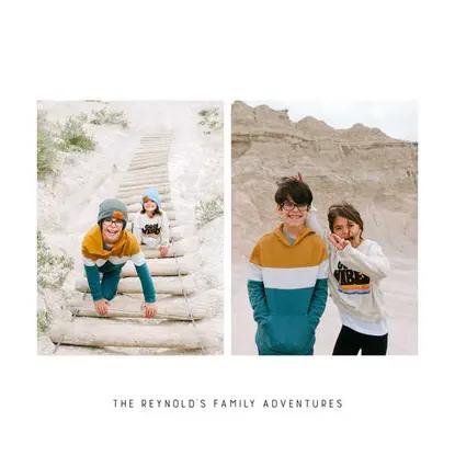 Multi-Photo Layout Photo Book