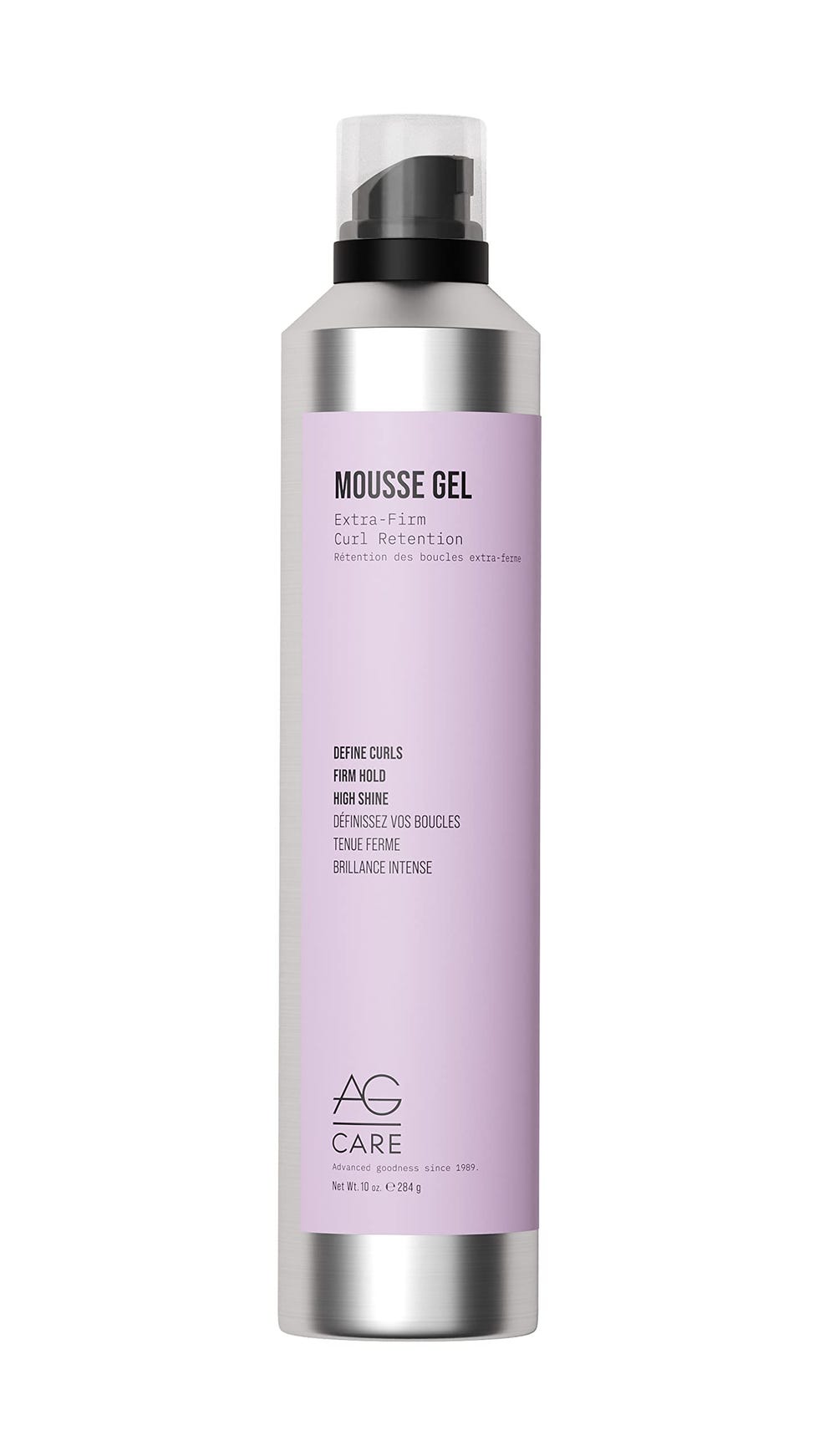 Mousse Gel Extra-Tough Curl Hold