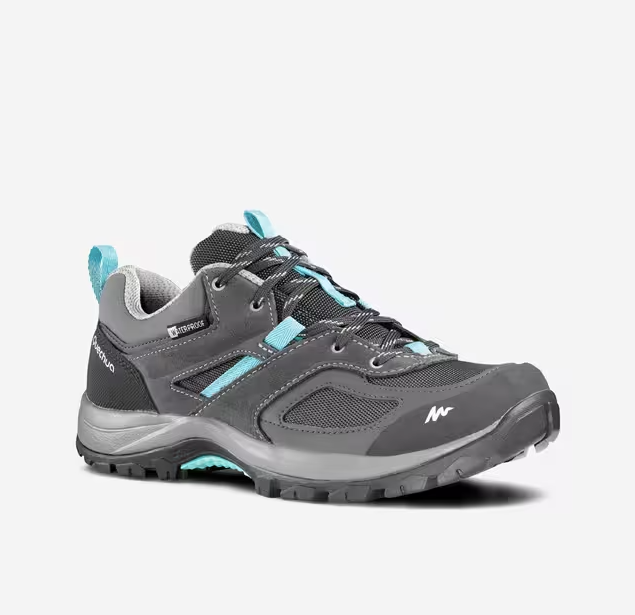 Decathlon zapatillas mujer andar online