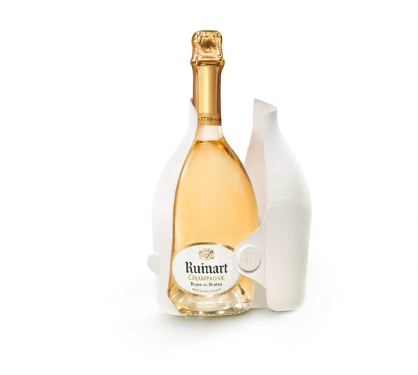 Second Skin Blanc de Blancs Champagne