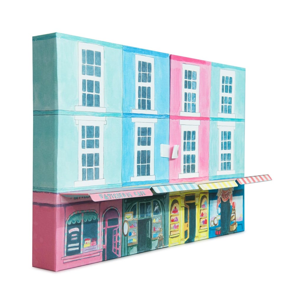 Portobello Advent Calendar
