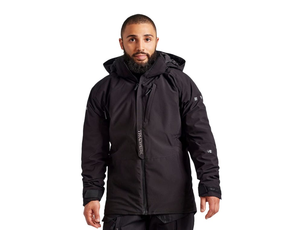 S4 Tower Winter Workwear Jacket