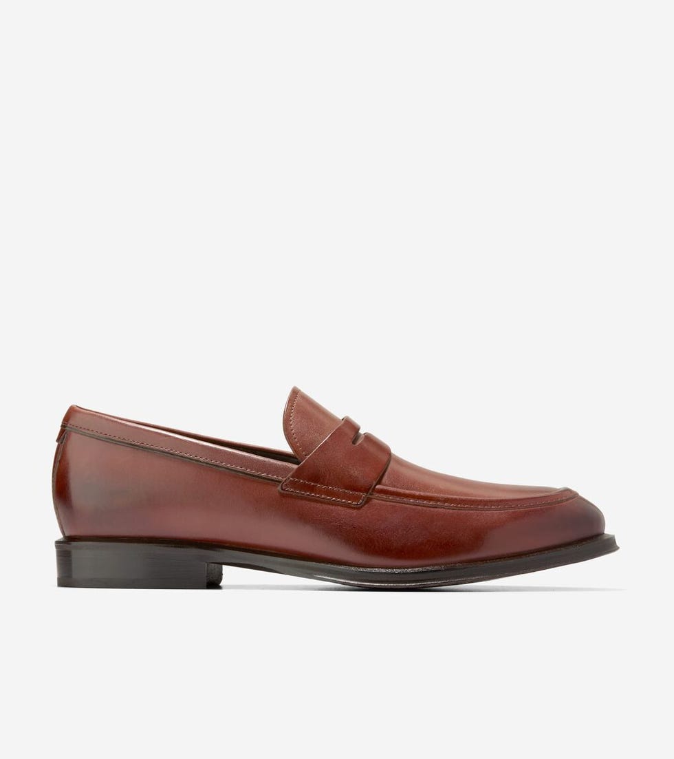 Modern Classics Penny Loafers