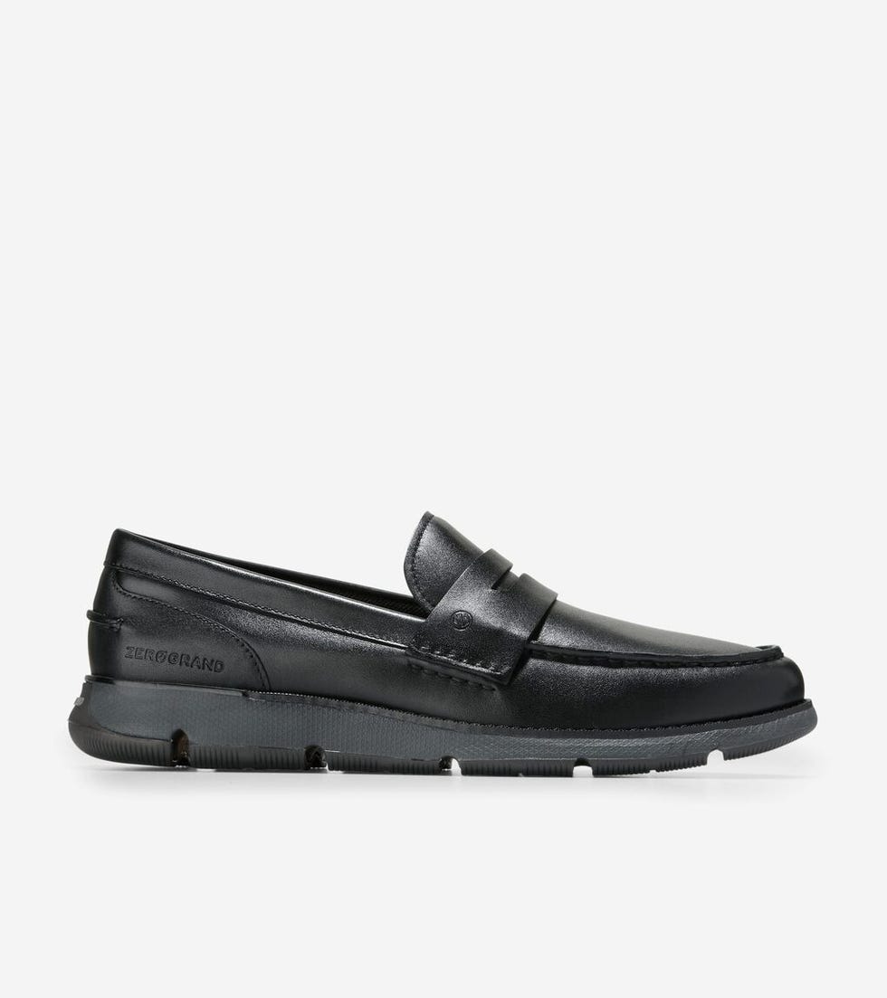 4.ZERØGRAND Loafer