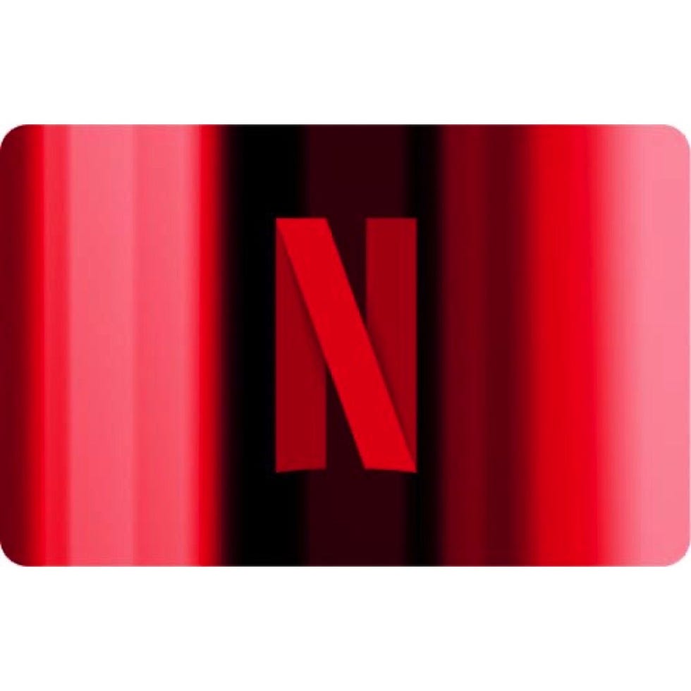 Netflix gift card