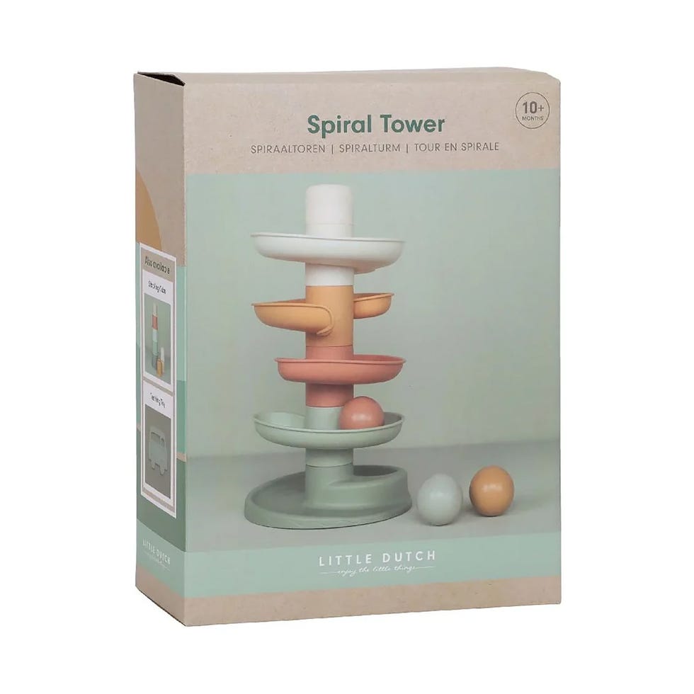 Spiral Tower