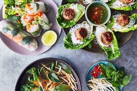 Vietnamese Street Food Class, Highbury & Islington, £148 for two