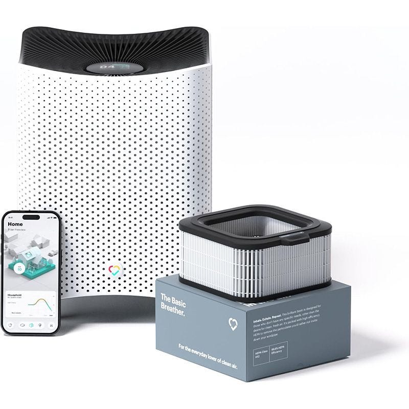 Smart Air Purifier