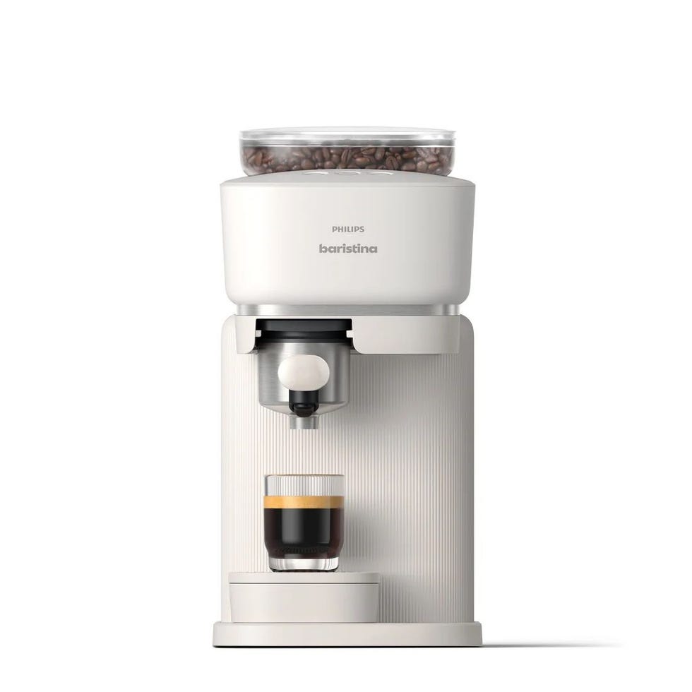 Baristina Premium Espresso Machine