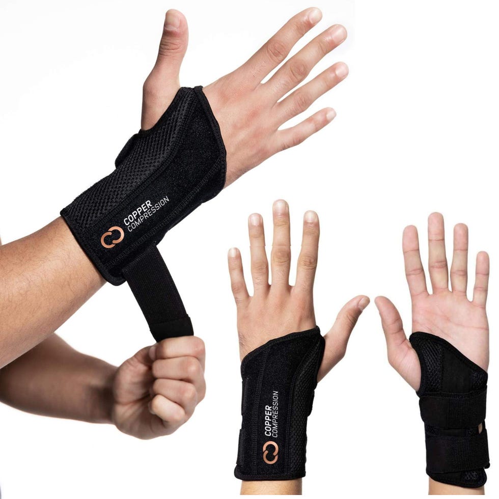 Wrist brace 