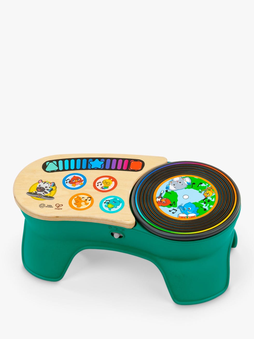 DJ Discovery Magic Touch Turntable Toy