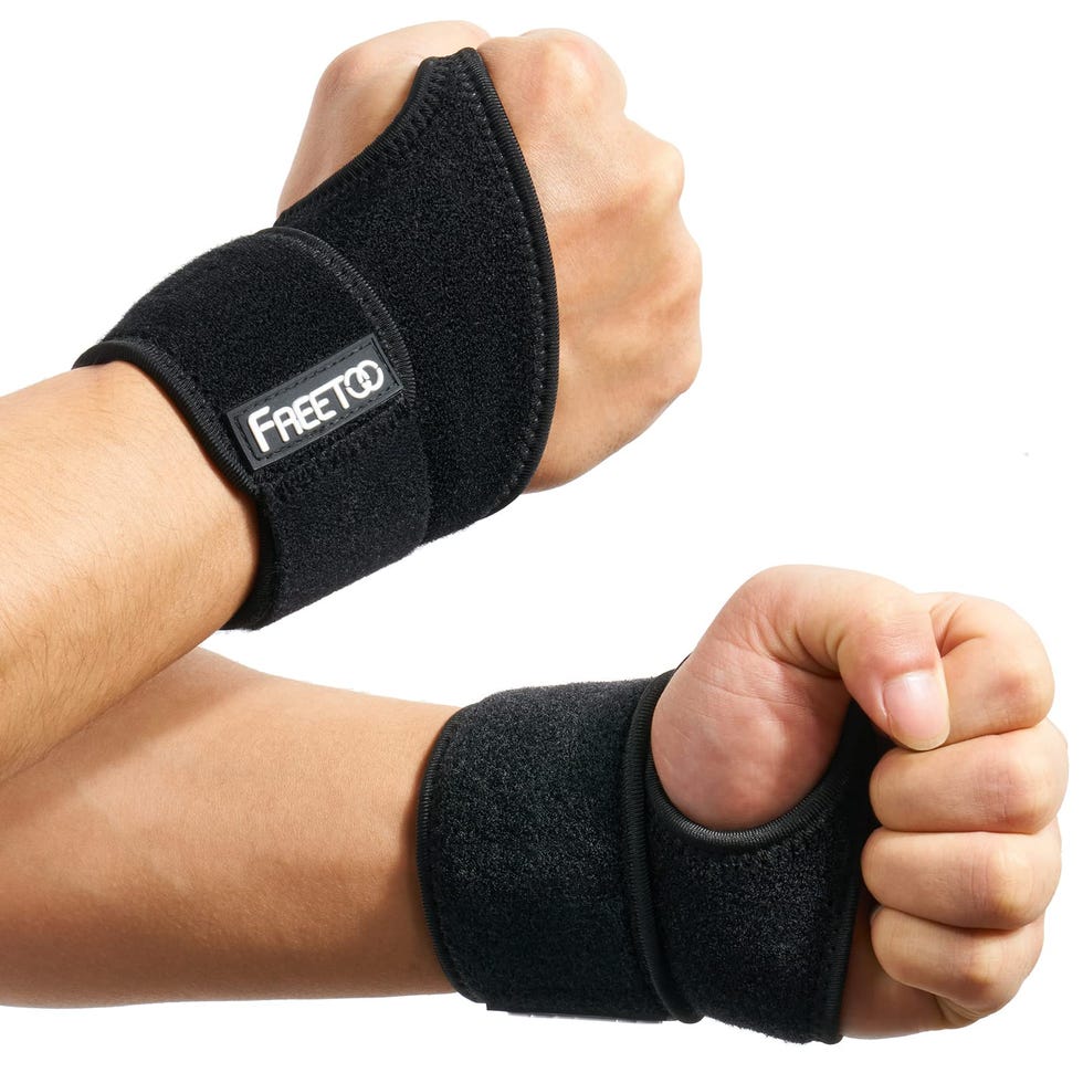 2 Pack Wrist Splints to Relieve Carpal Tunnel