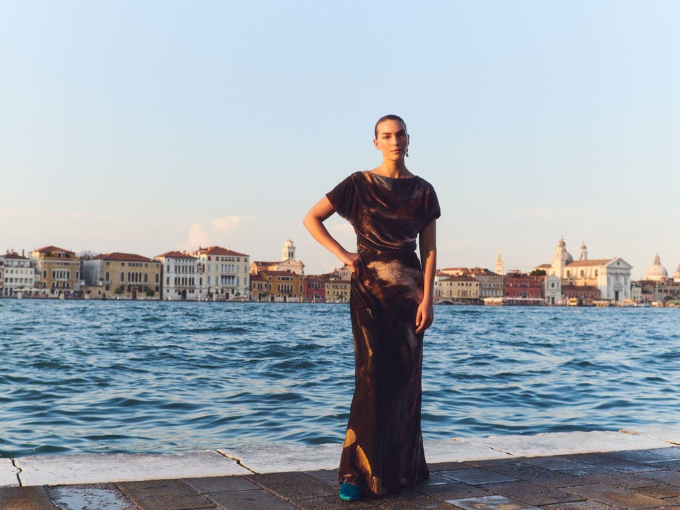 Lafayette 148 Collaborates With Save Venice