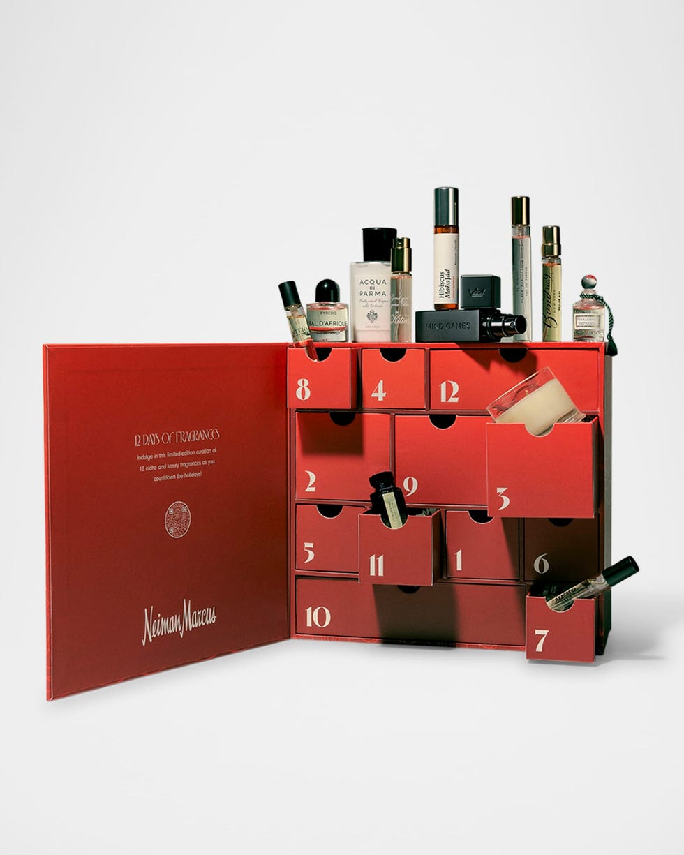12 Days Of Fragrance Advent Calendar