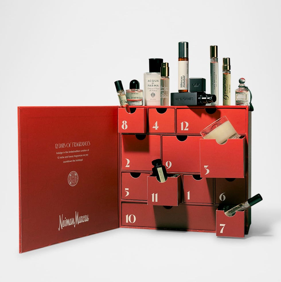 The 15 Best Perfume Advent Calendars to Shop in 2024