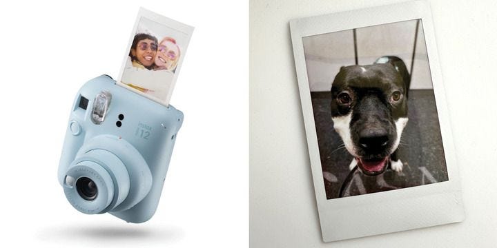 Instax Mini 12
