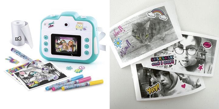 Photo Creator Instant Print Camera