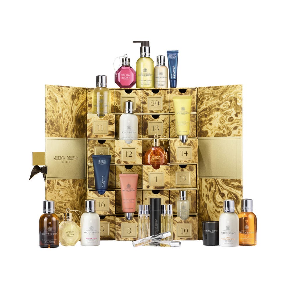 The 12 Best Perfume Advent Calendars to Shop in 2024