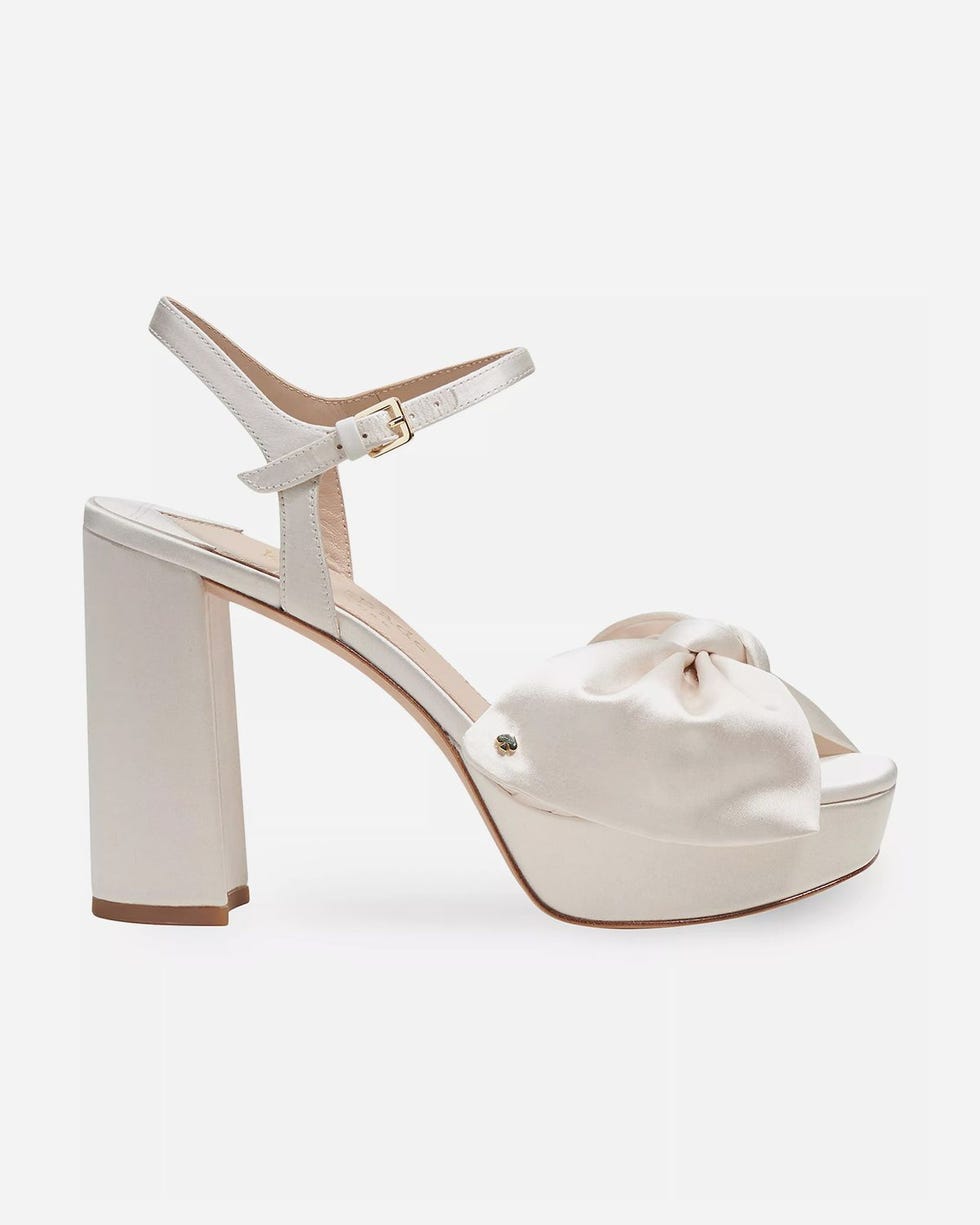 Lucie Bow Platform 