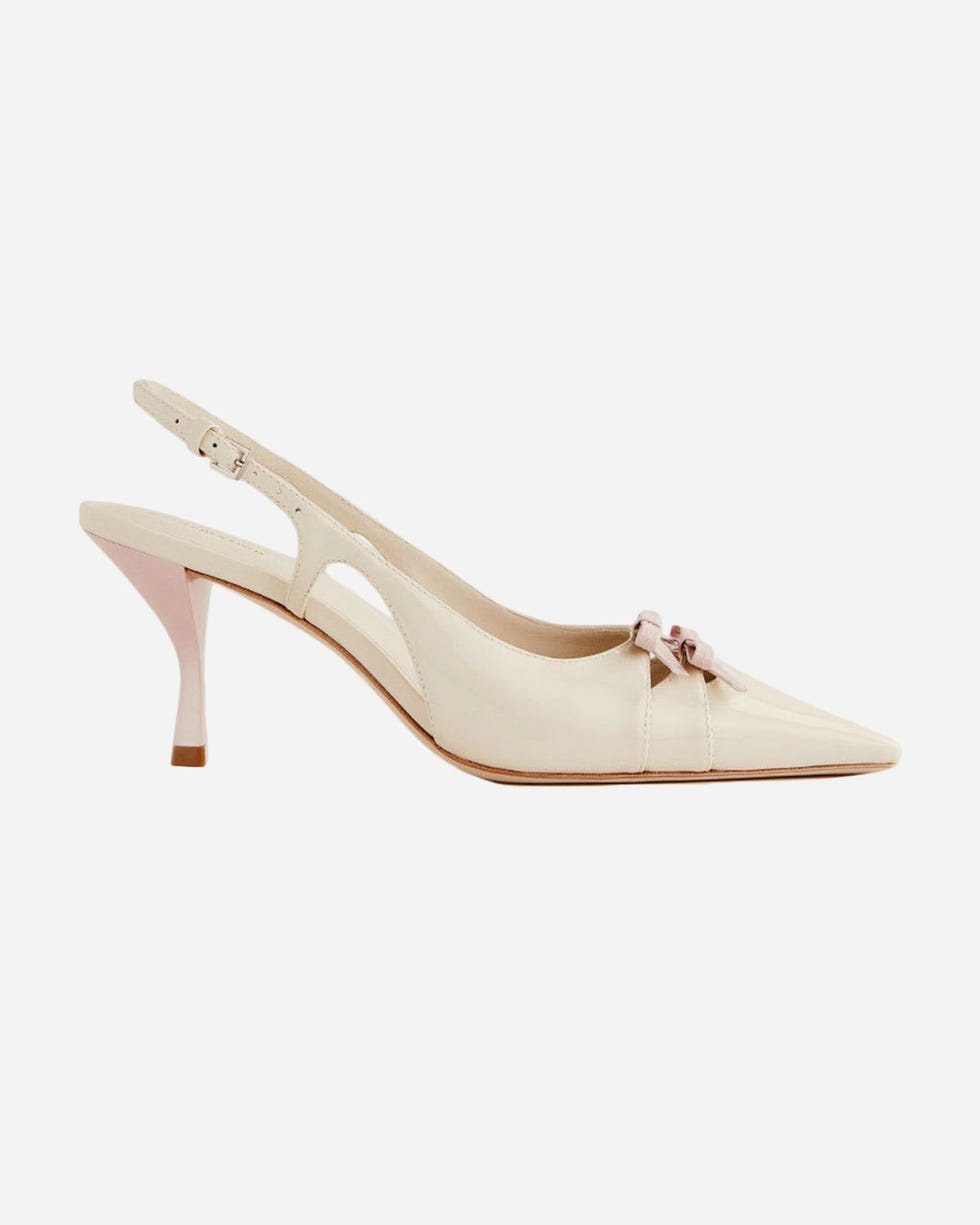 Noreen Slingback Pump