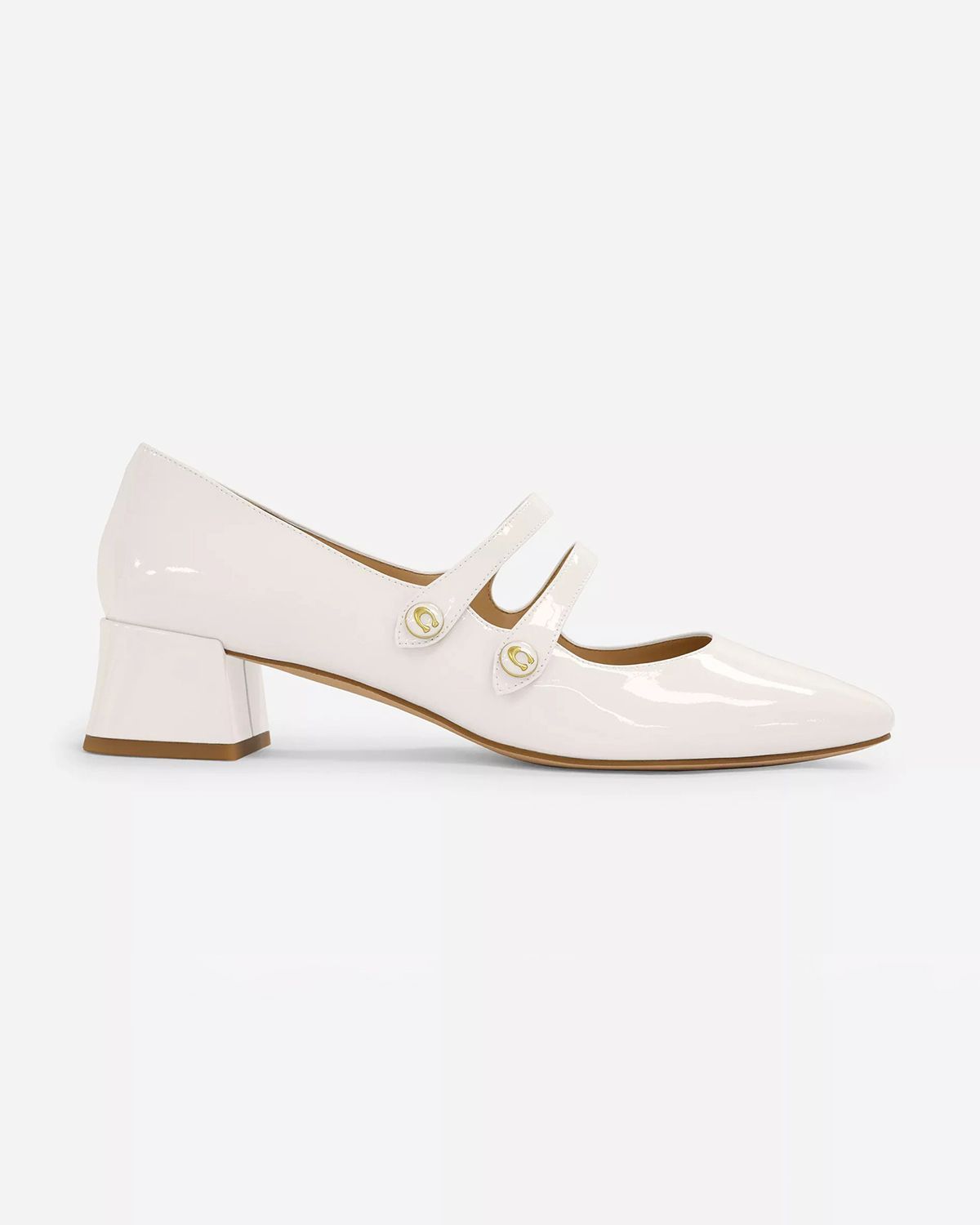 Coach wedding shoes hotsell
