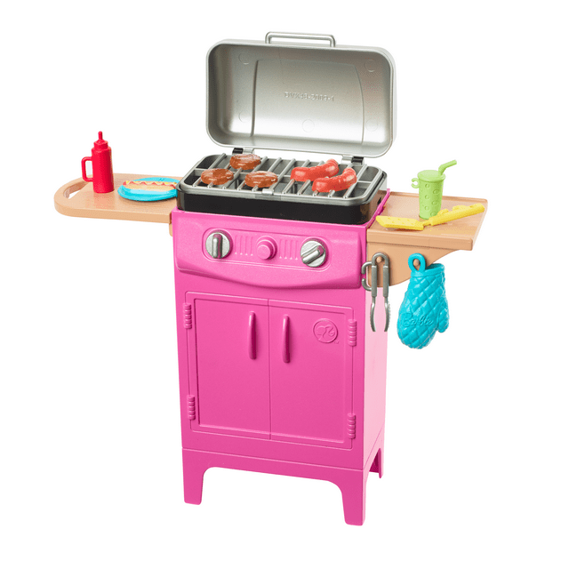 World Toy BBQ Grill Playset 
