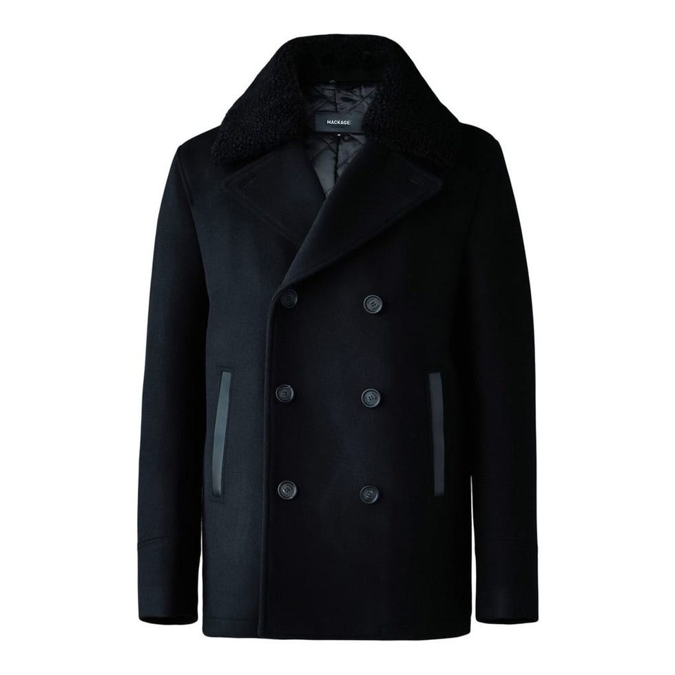 Cole Peacoat