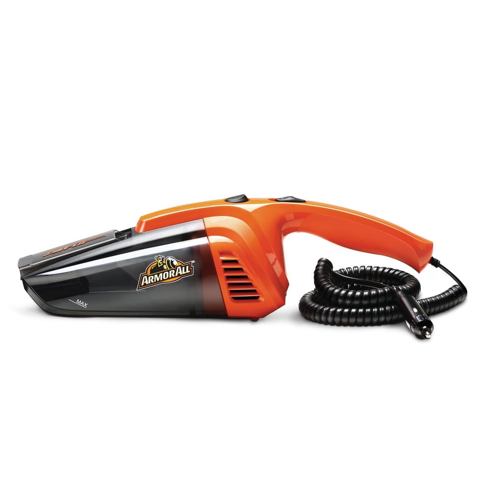 12-Volt Handheld Car Vacuum