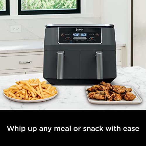 Foodi 8-qt. DualZone Air Fryer