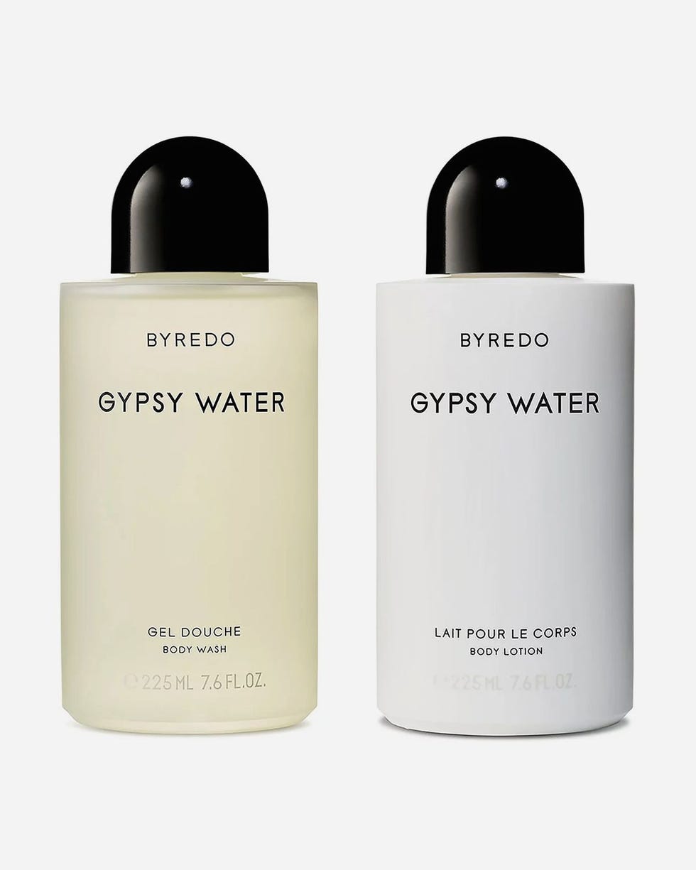 Byredo Le Corps Gypsy Water Body Wash and Body Lotion Gift Set, 2 x 7.6 oz.