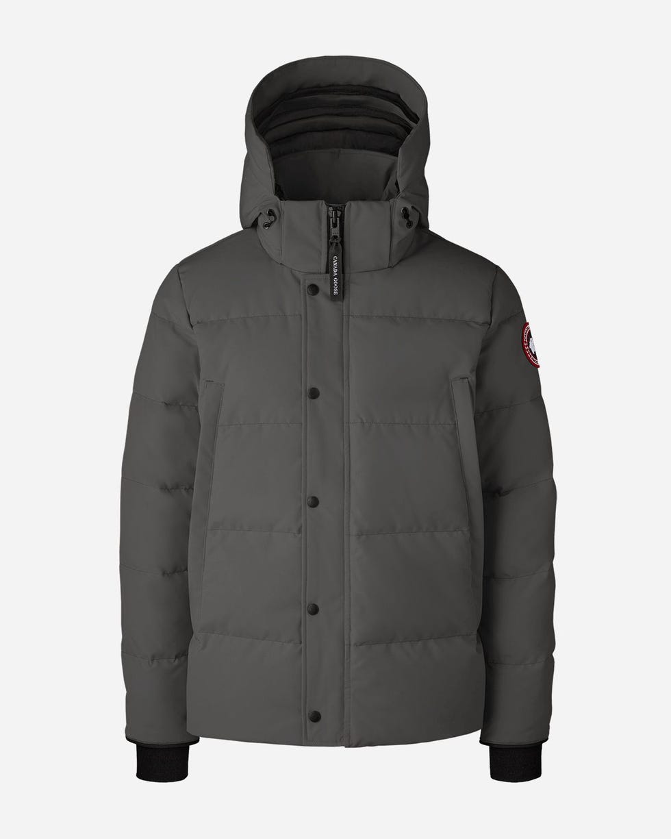 Wyndham Parka