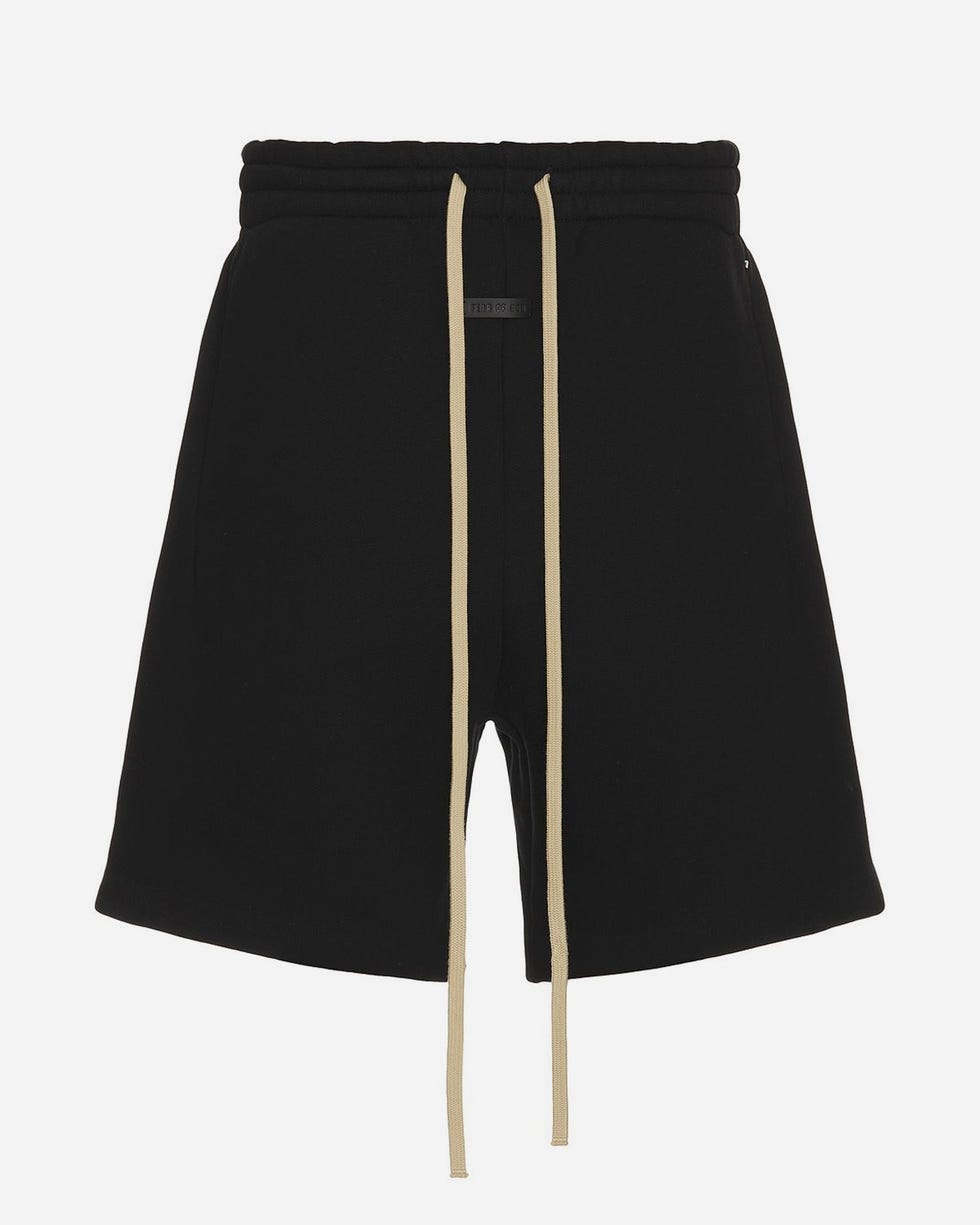 Fleece Relaxed Shorts