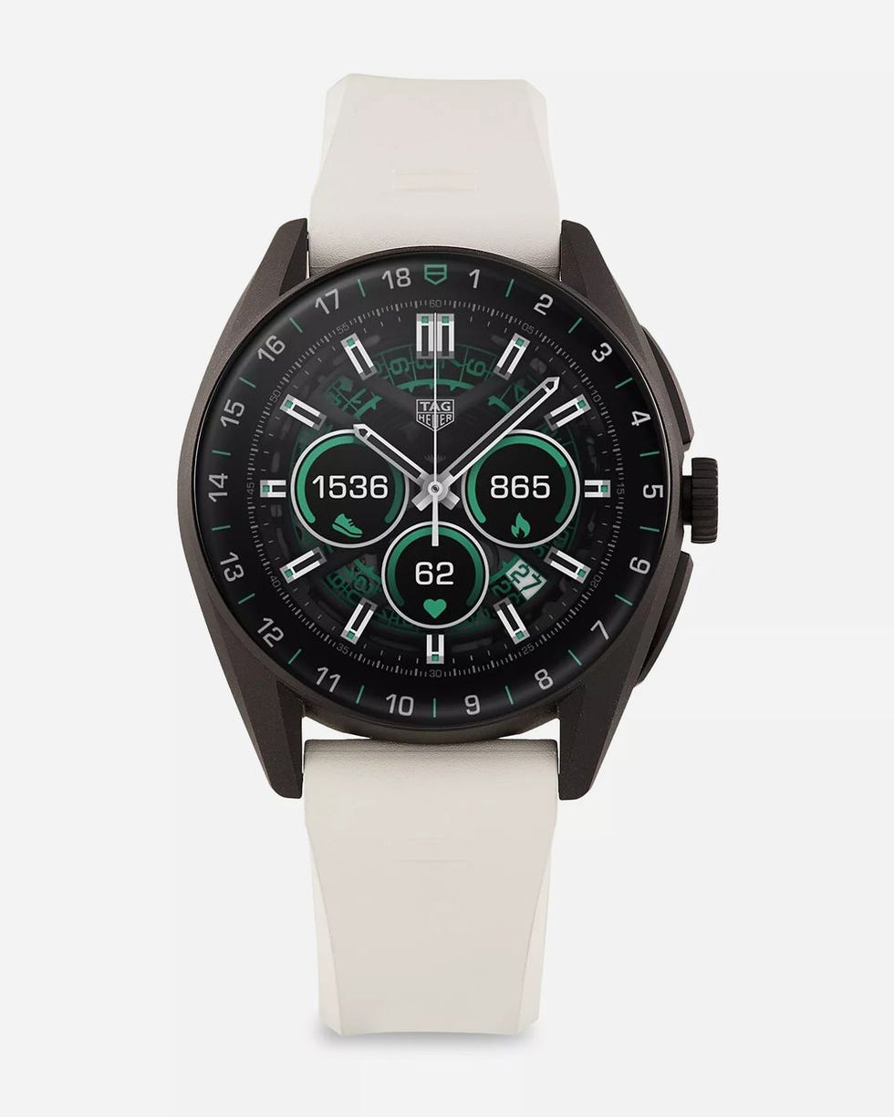 Connected Calibre E4 Golf Edition Smartwatch, 42mm