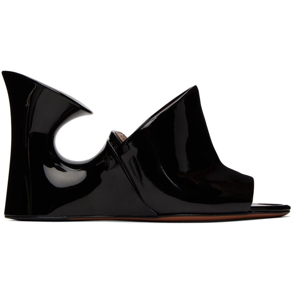 Sculpture Heeled Sandals