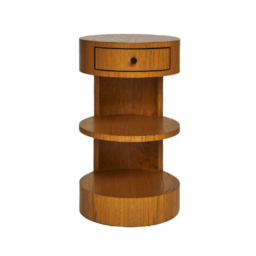 Nº 141 Bedside Table