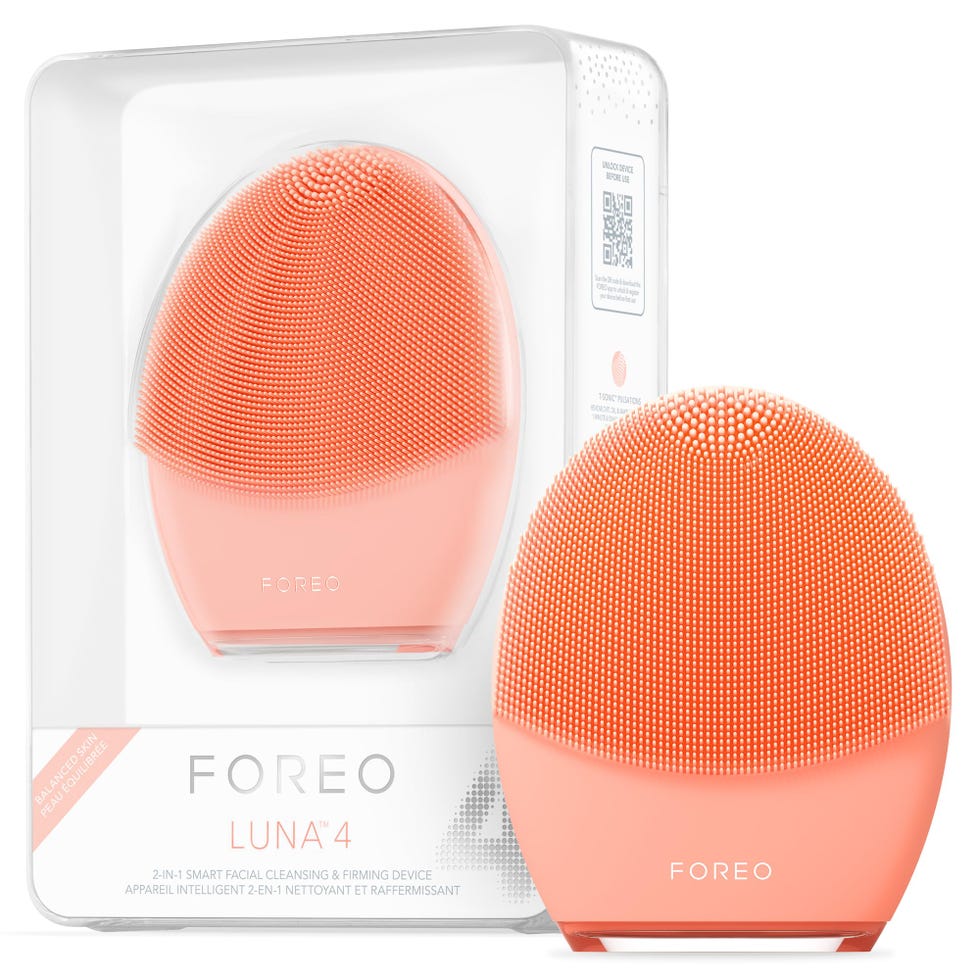 Luna 4 face cleansing brush 