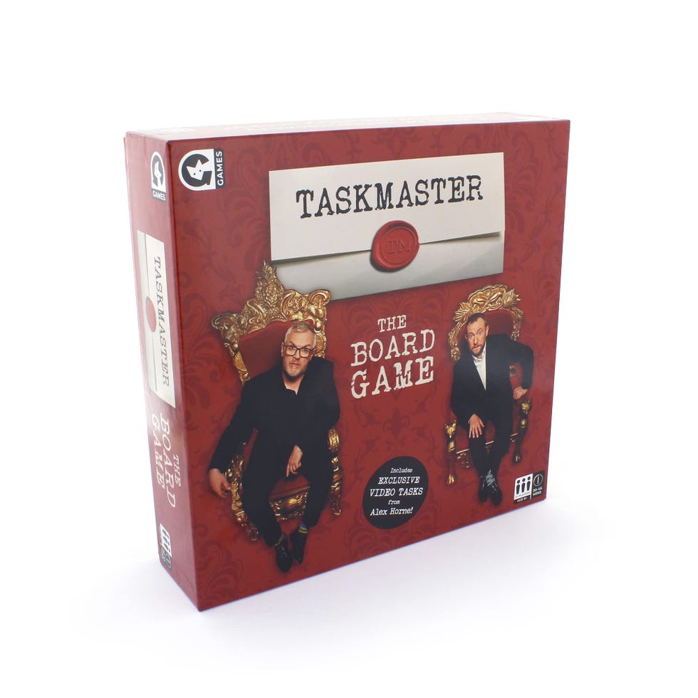Taskmaster Game