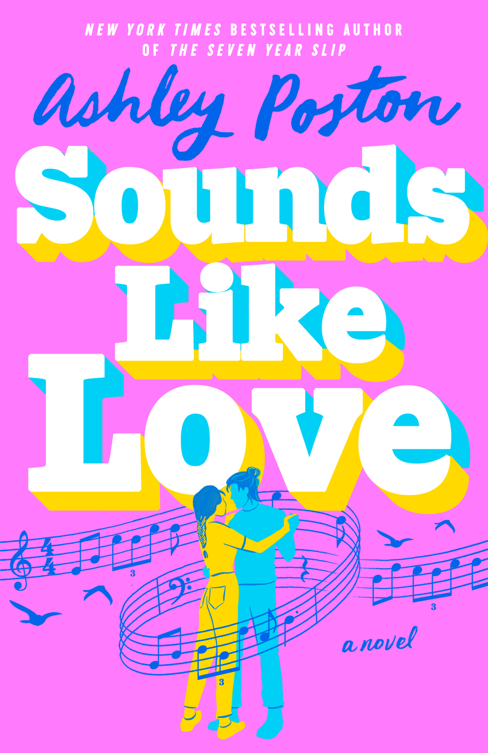 <i>Sounds Like Love</i> by Ashley Poston