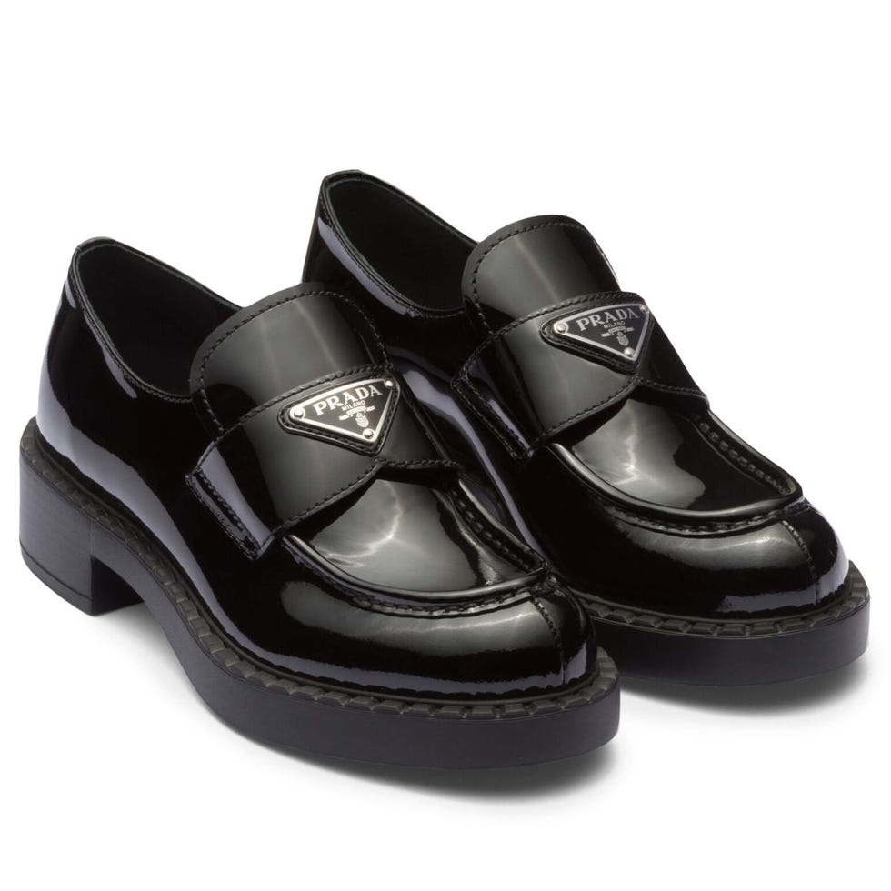 Prada loafers