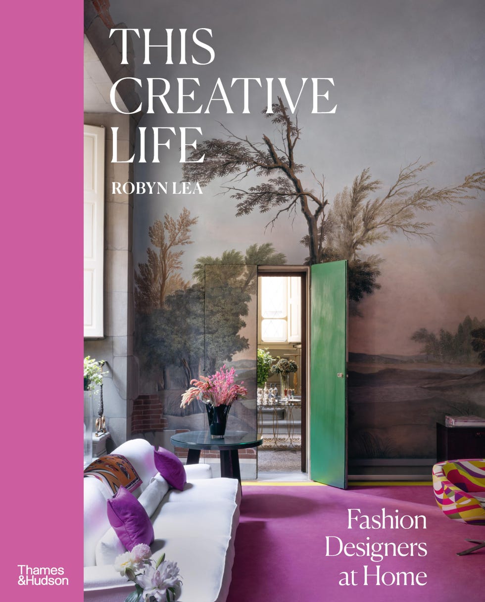 This Creative Life: Fashion Designers at Home by Robyn Lea