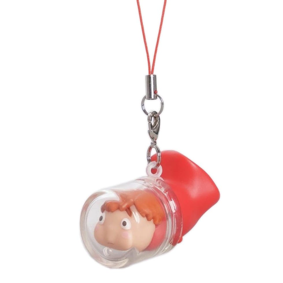 'Ponyo' Charm