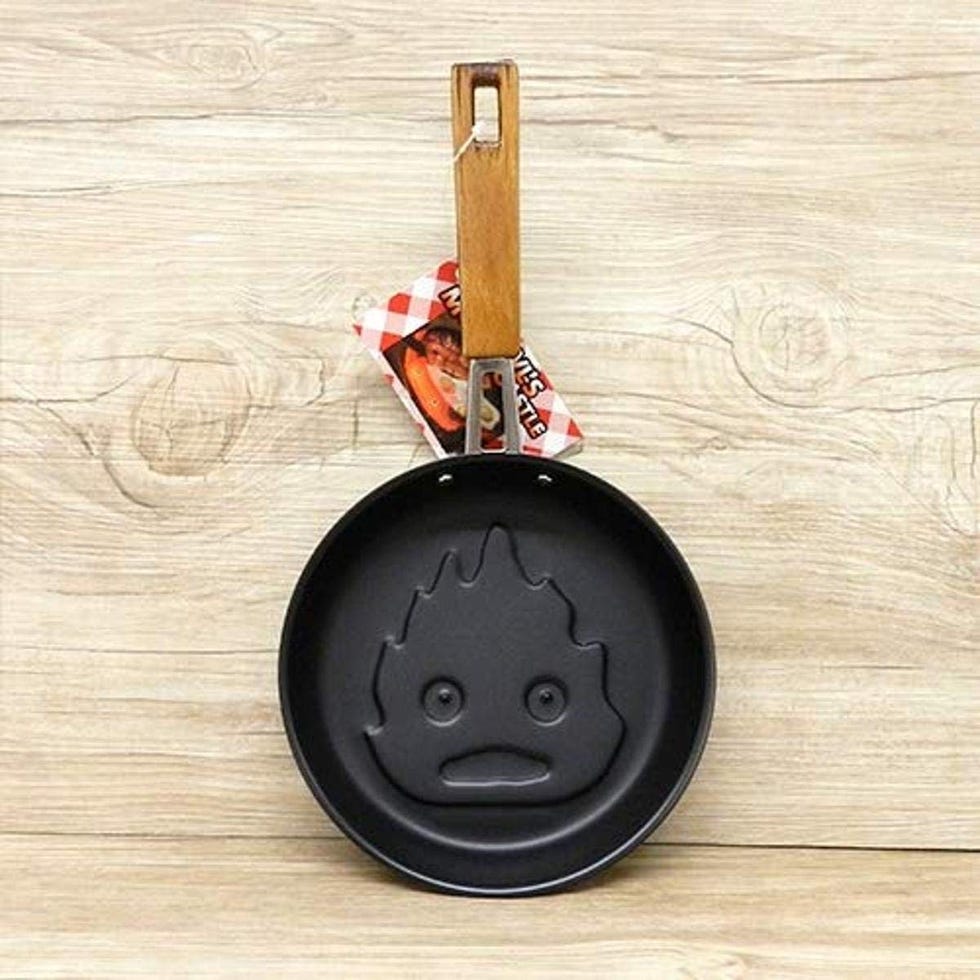 Calcifer Frying Pan