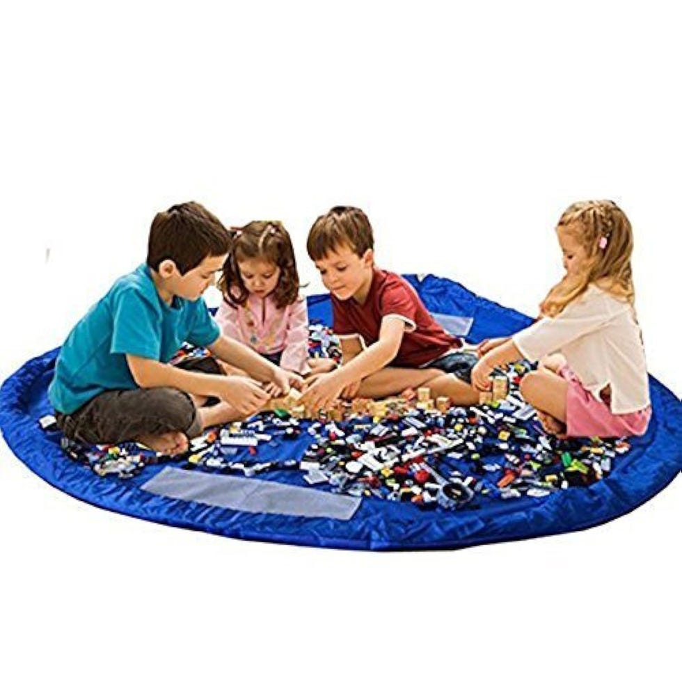 Toy Storage Bag
