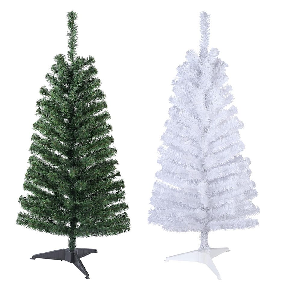 4-Foot Artificial Christmas Tree