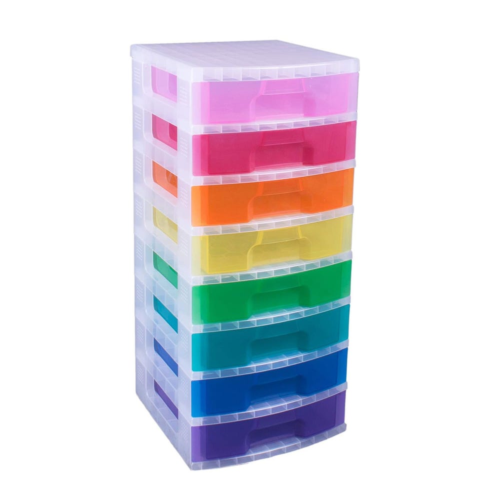 Really Useful Plastic Storage Box