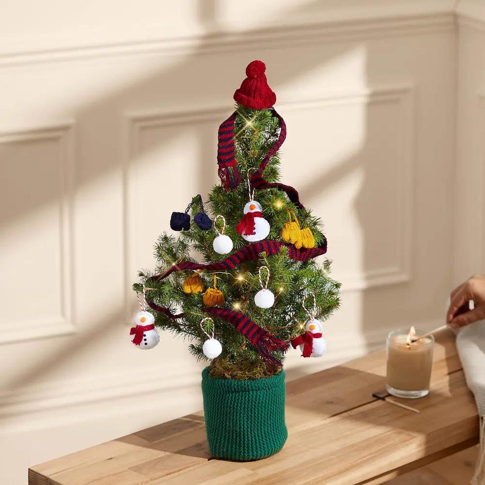 The Winter Wonderland Tree 